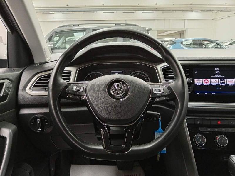 Volkswagen T-Roc T-Roc 1.5 tsi Style dsg