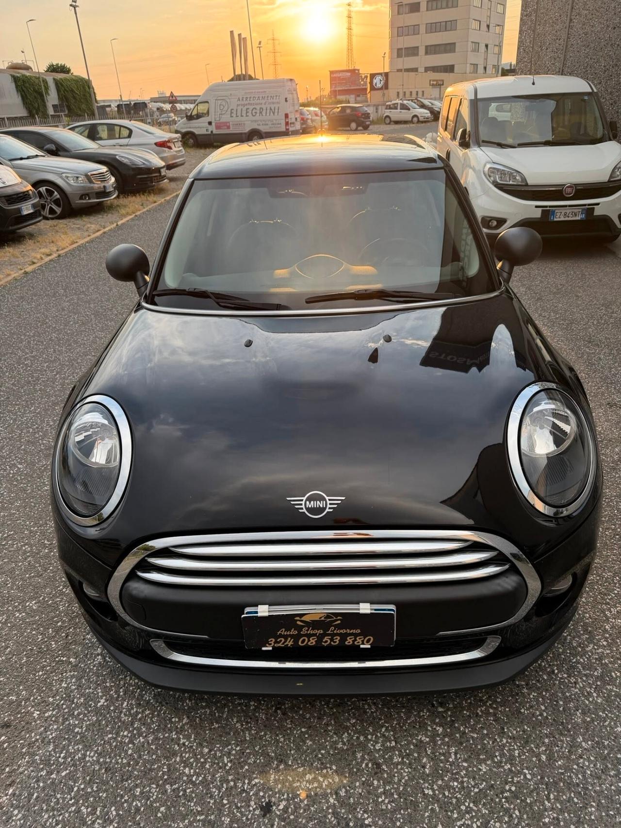 Mini 1.5 Cooper D Baker Street