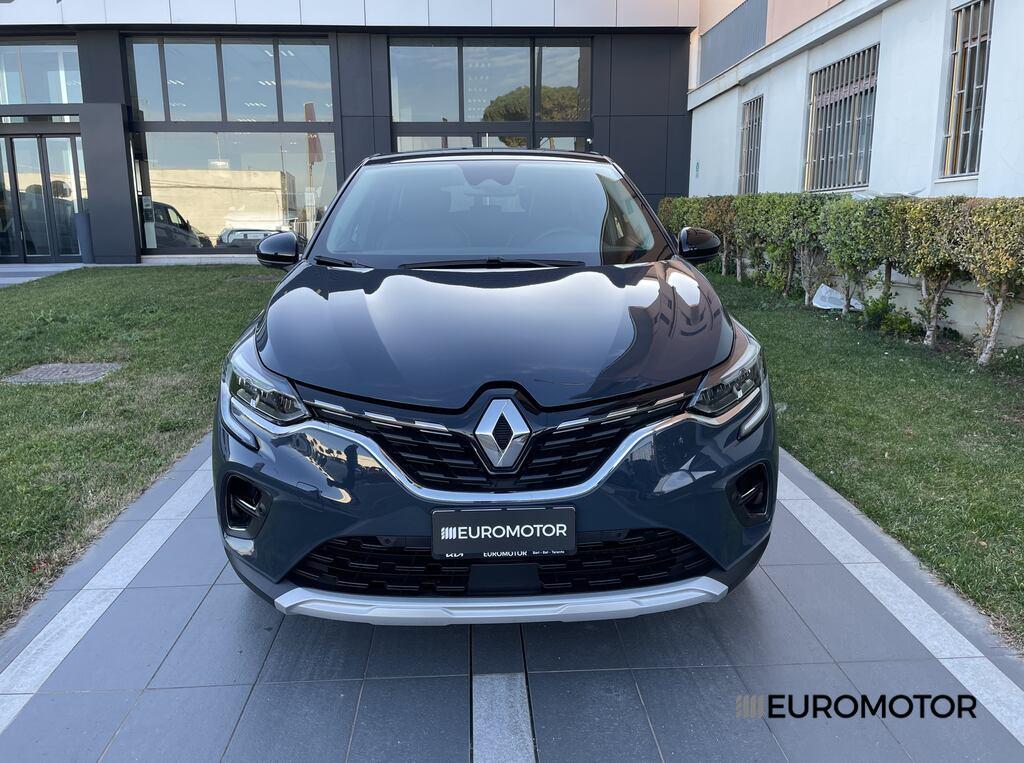 Renault Captur 1.5 Blue dCi Intens