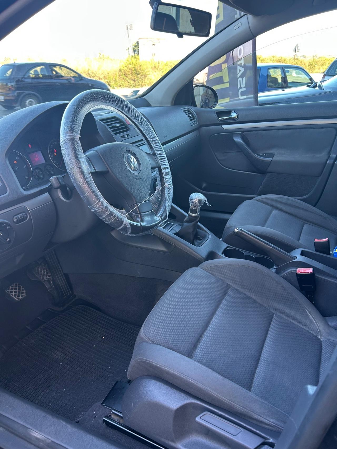Volkswagen Golf 1.9 TDI 5p. Comfortline