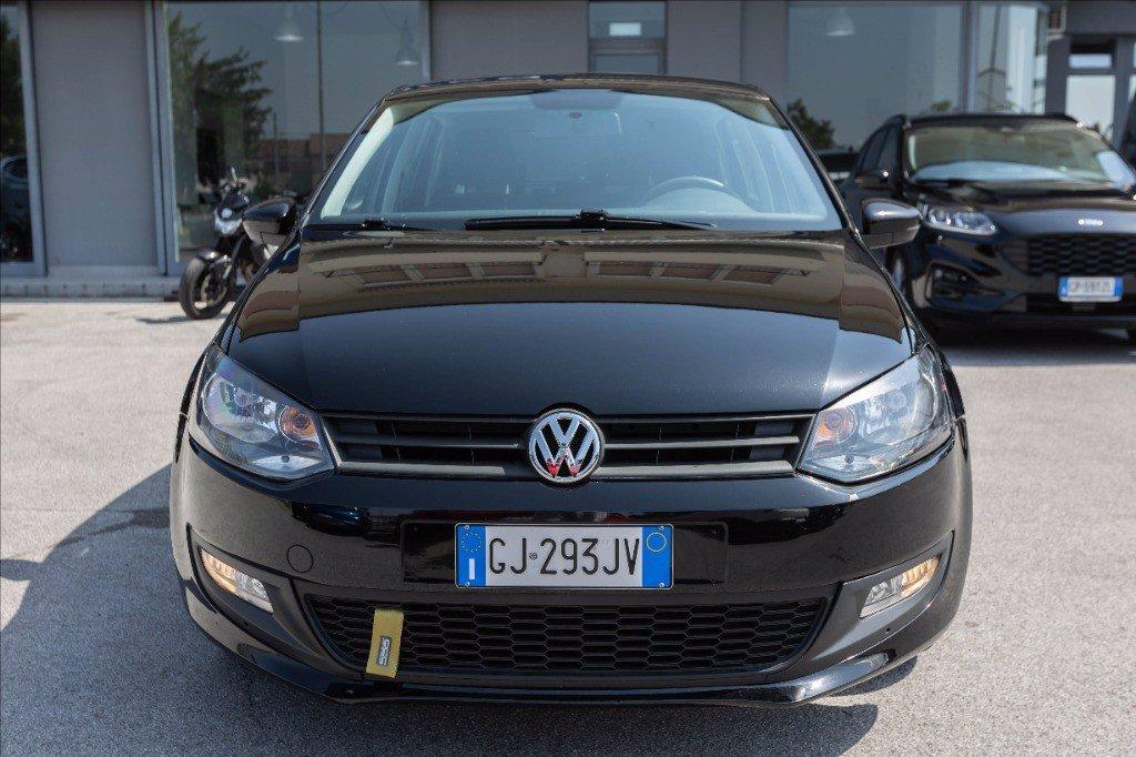 VOLKSWAGEN Polo 5p 1.2 Trendline 60cv del 2013