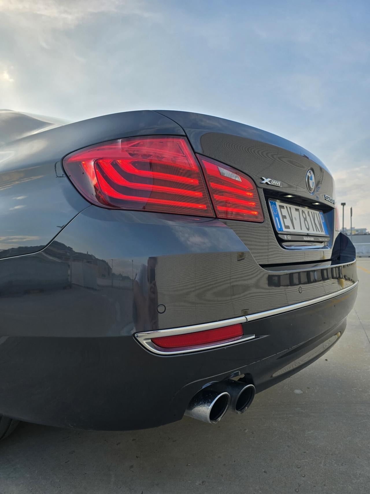 Bmw 520 525d xDrive Luxury