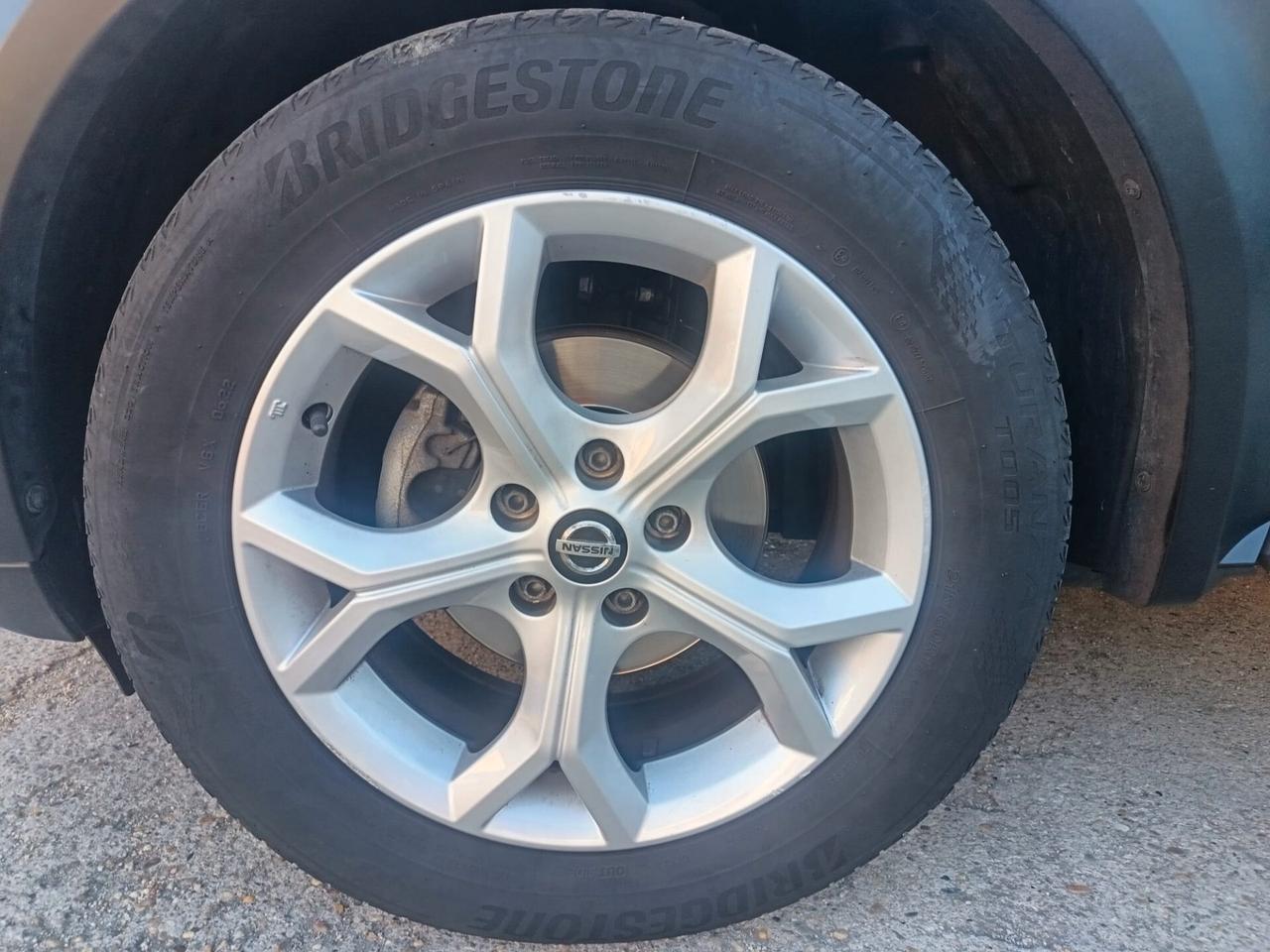 Nissan Juke 1.0 DIG-T 114 CV Tekna