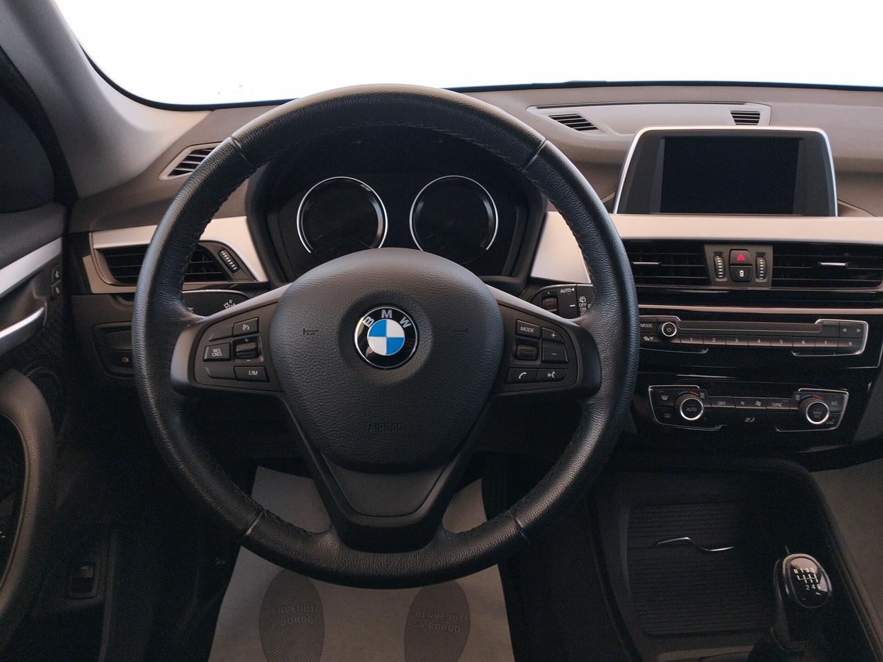 BMW X1 sdrive16d Advantage - IVA ESPOSTA