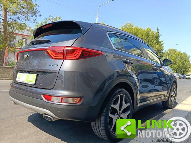 KIA Sportage 2.0 CRDI 185 CV AWD GT Line