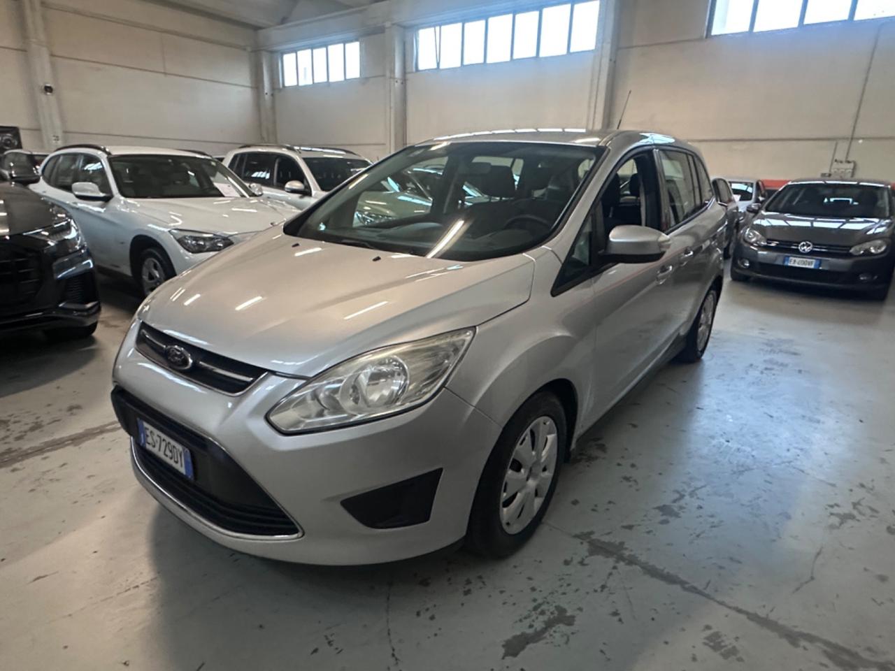 Ford C-Max 1.6 TDCi 115CV Business