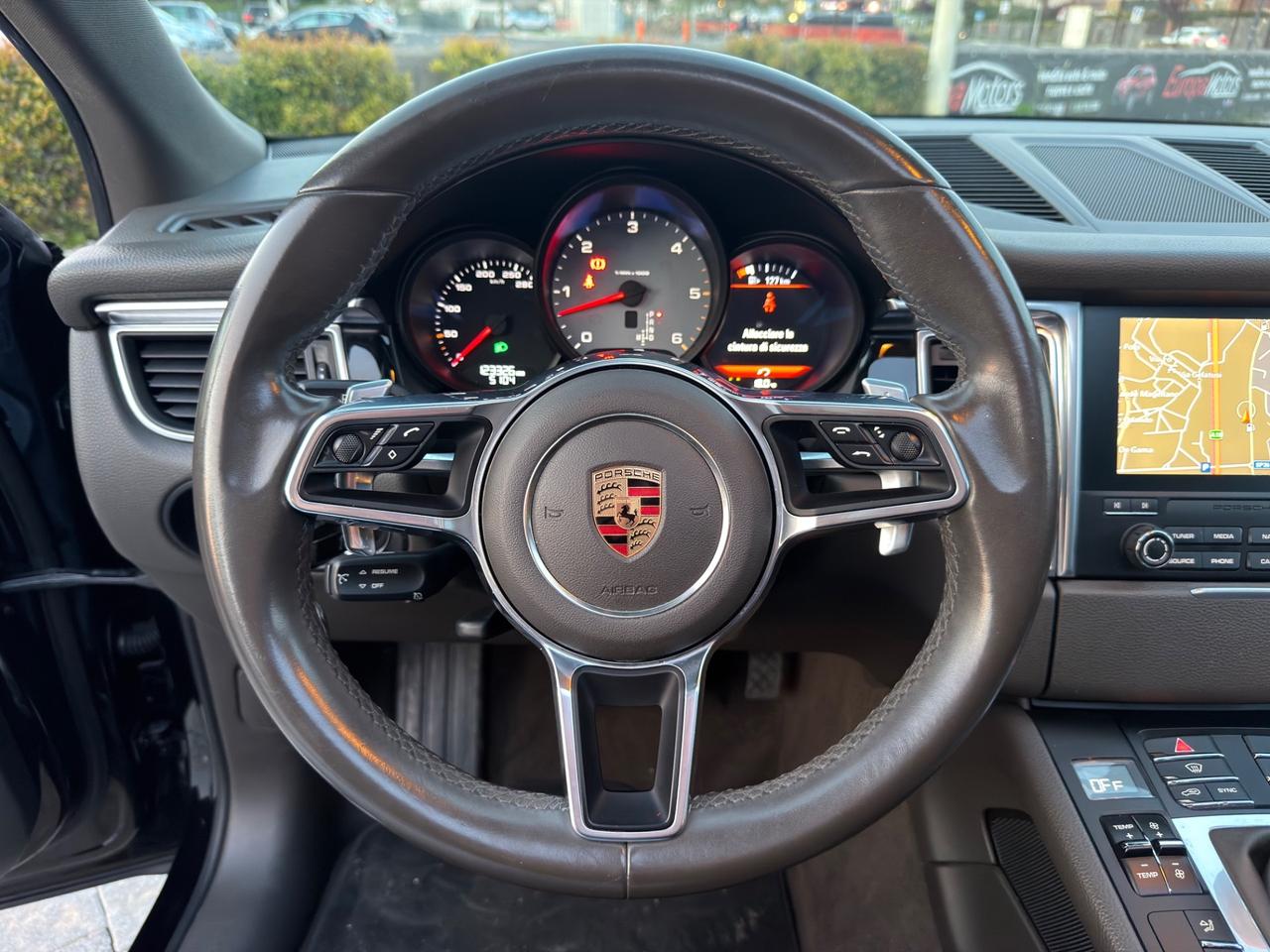 Porsche Macan 3.0 S Diesel