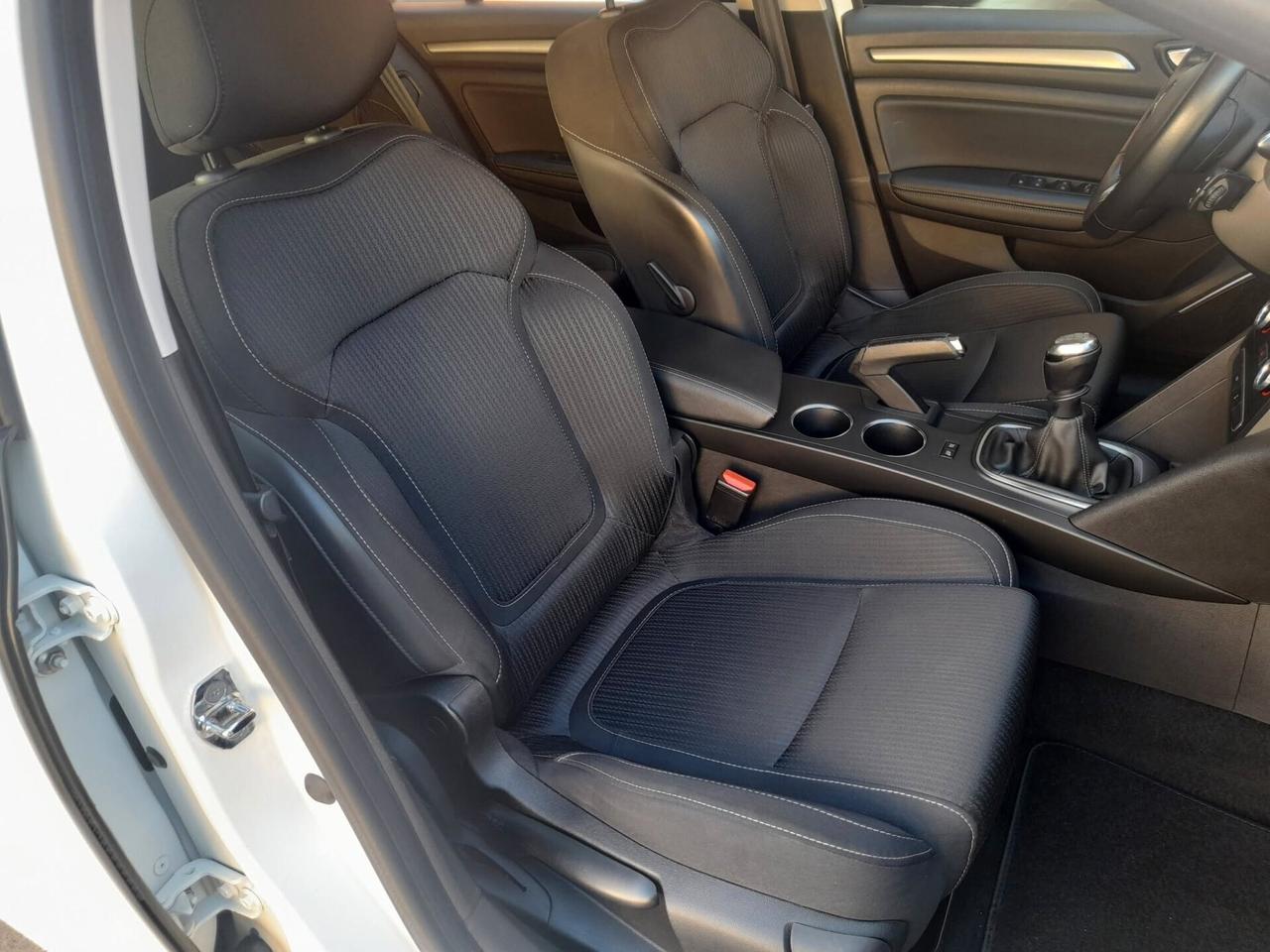 RENAULT MEGANE SW 1.5 DCI 115 CV