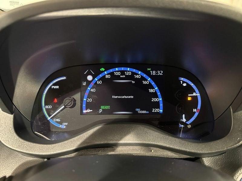 Toyota Yaris Cross 1.5 Hybrid 5p. E-CVT Adventure