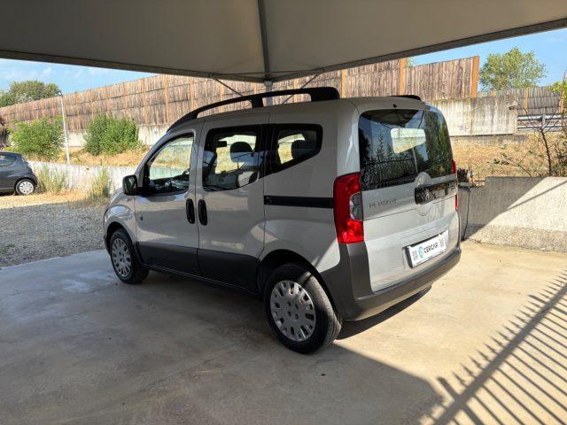 PEUGEOT Bipper Tepee 1.3 HDi 75 FAP 5 POSTI NAVI OK NEOPATENTATI