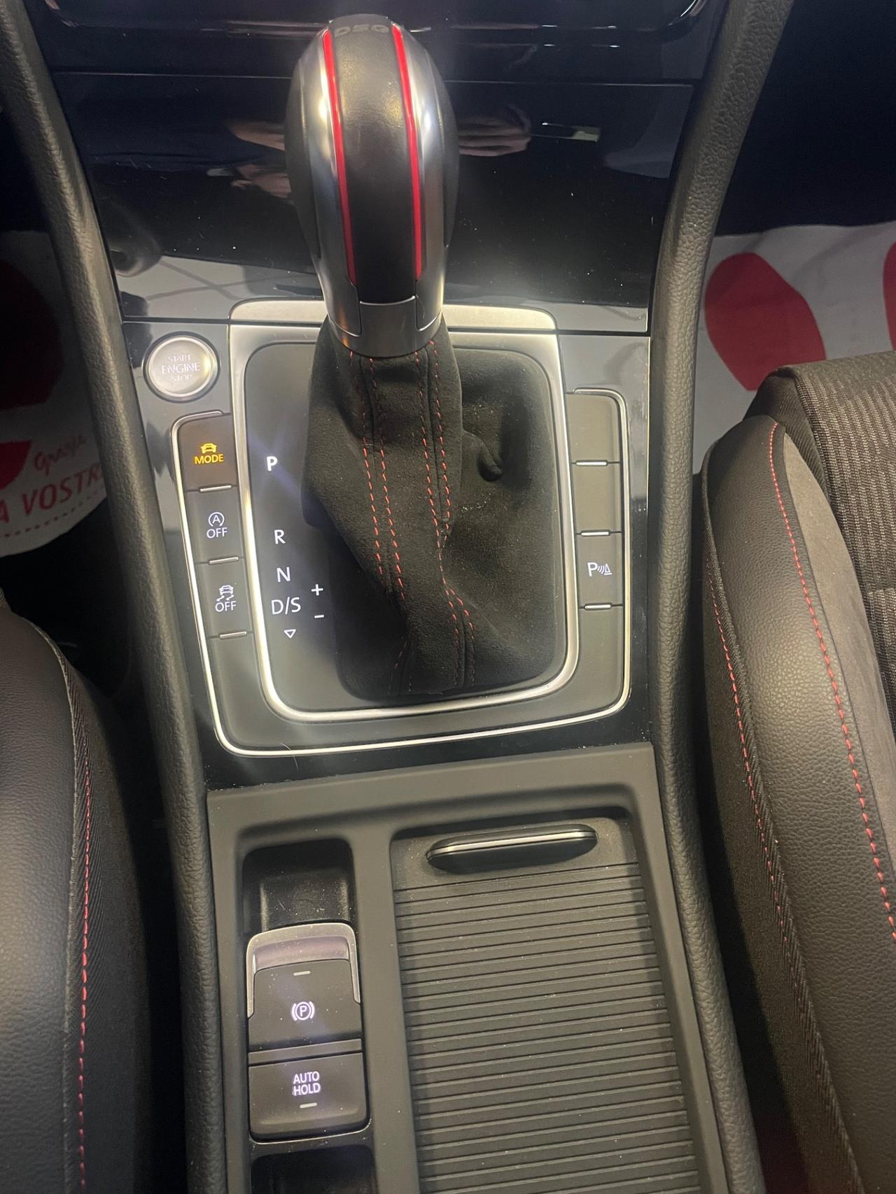 Volkswagen Golf GTI Golf GTI 2.0 TSI TCR DSG 5p. - Nessun vincolo -