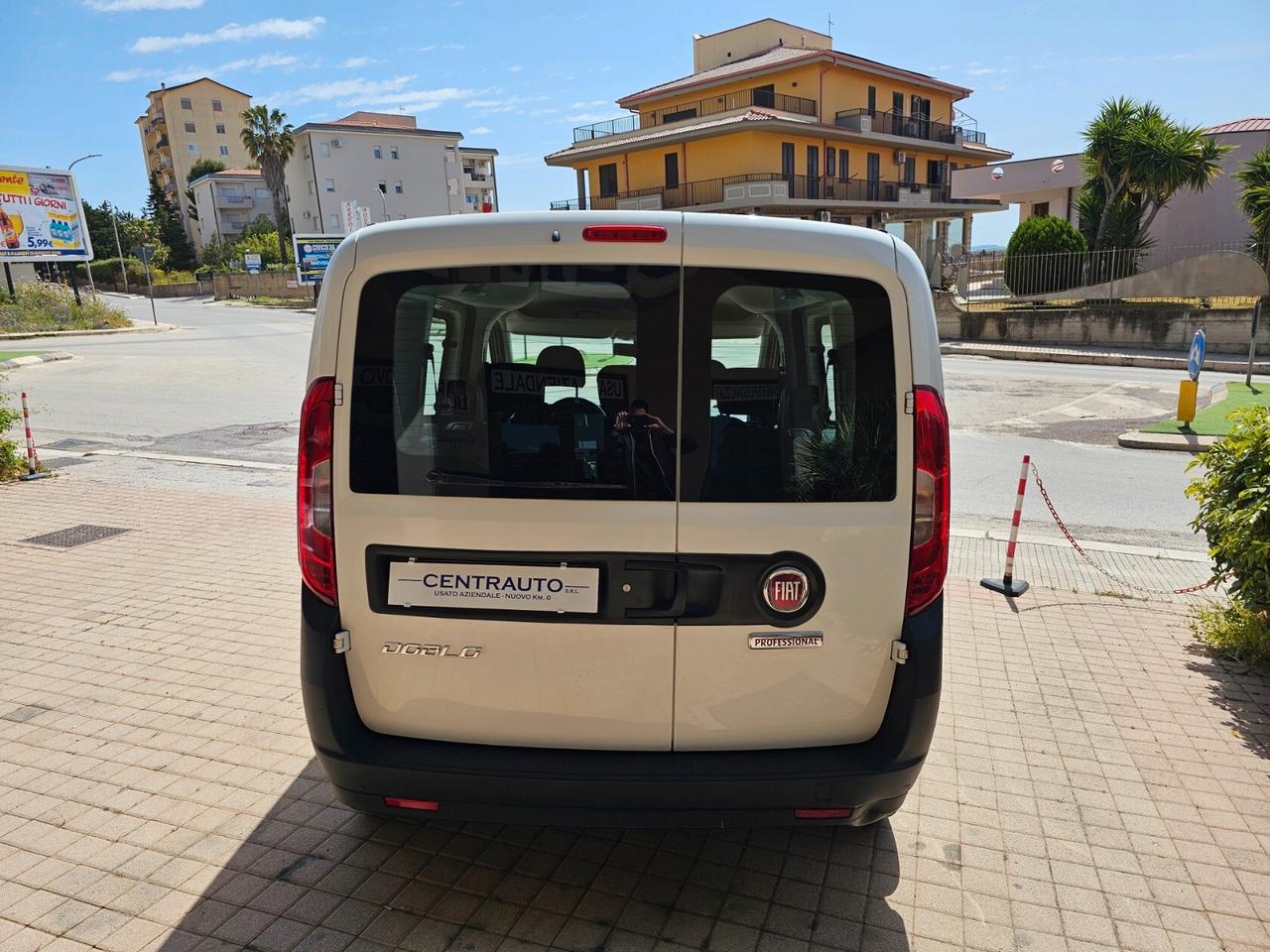 Fiat Doblo Doblò Cargo Combi 5 Posti 1.3 MJT 95 CV N1 Euro 6