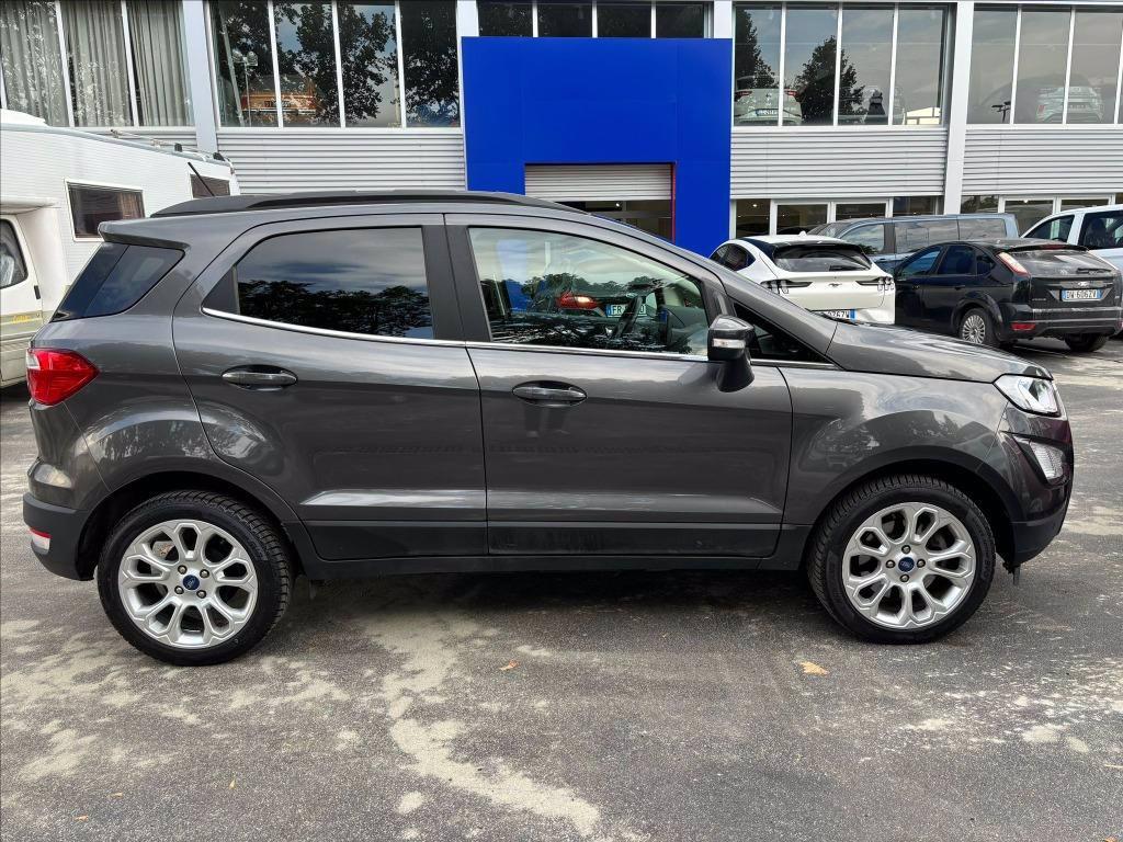 FORD EcoSport 1.0 ecoboost Titanium s&s 125cv del 2021