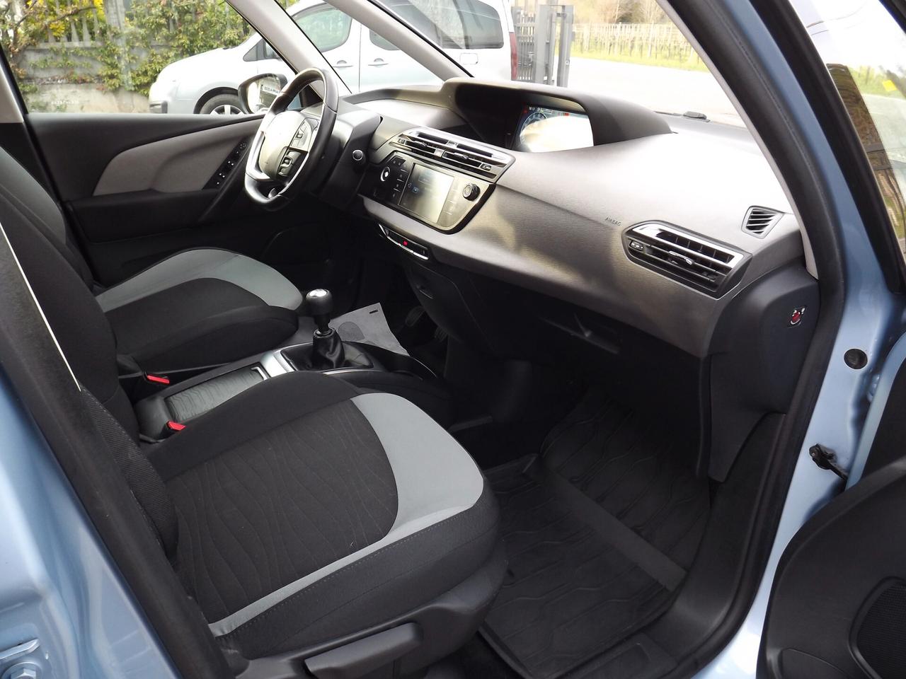 Citroen C4 Picasso BlueHDi 150 S&S Exclusive