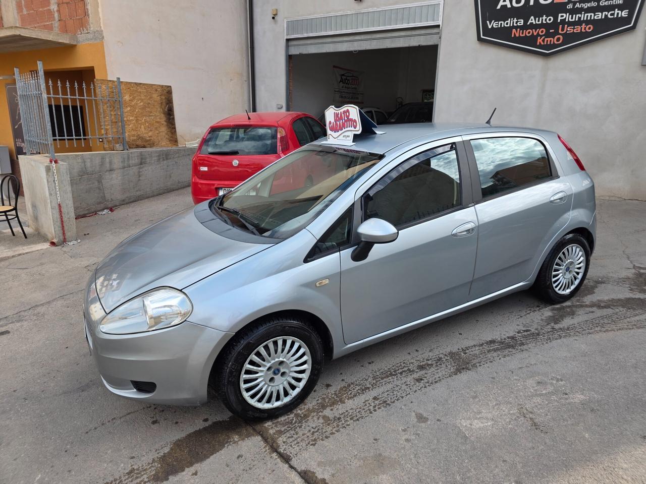 Fiat Grande Punto 1.3 MJT 75 CV 5 porte Dynamic
