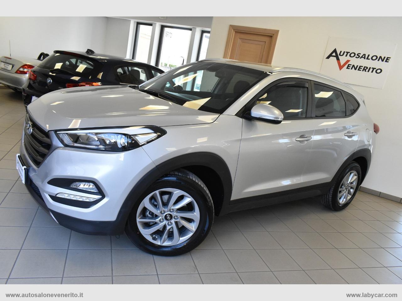 HYUNDAI Tucson 1.7 CRDi XPossible