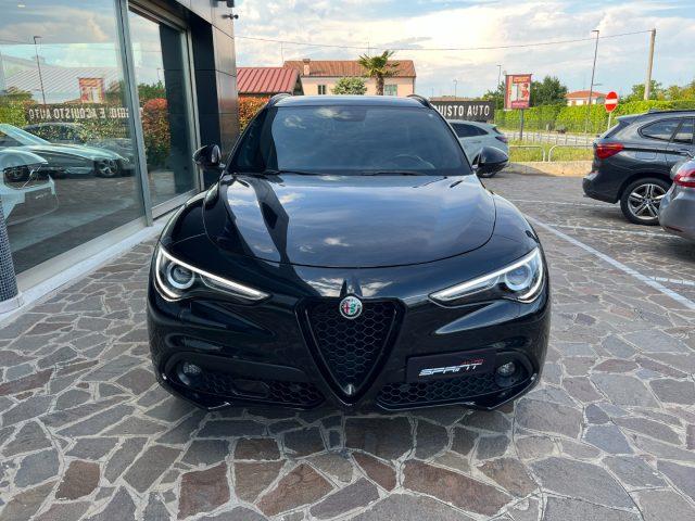 ALFA ROMEO Stelvio Q4 2.2 TURBODIESEL 190CV AT8 SPRINT
