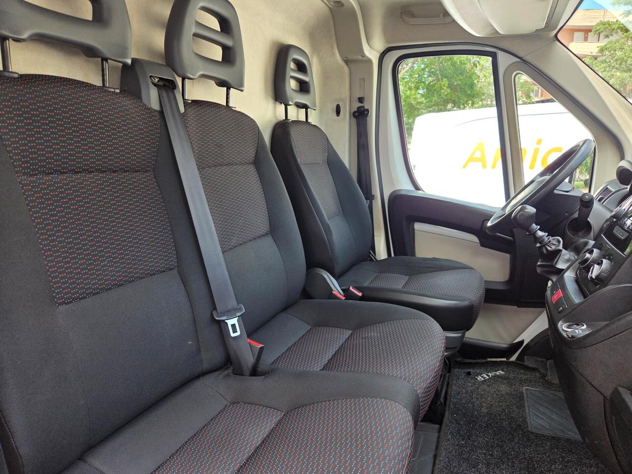 PEUGEOT BOXER 3/2019 2.0 130cv PASSO MEDIO