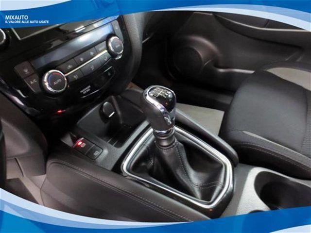 NISSAN Qashqai 1.3 DIG-T 140cv 2WD nConnecta EU6