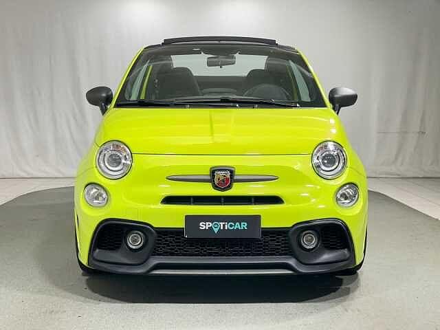 Abarth 595C C 1.4 Turbo T-Jet 180 CV Competizione