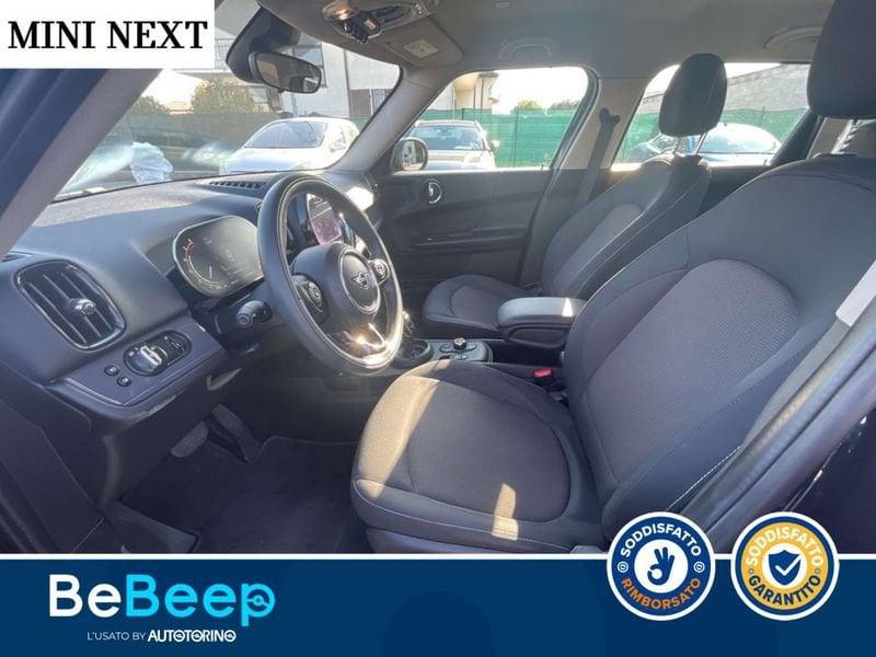 MINI Mini Countryman F60 MINI COUNTRYMAN 1.5 ONE D HYPE AUTO