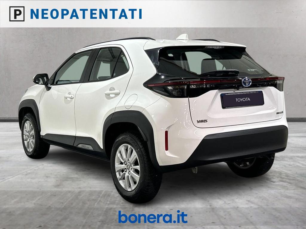 Toyota Yaris Cross 1.5 H Active FWD e-CVT