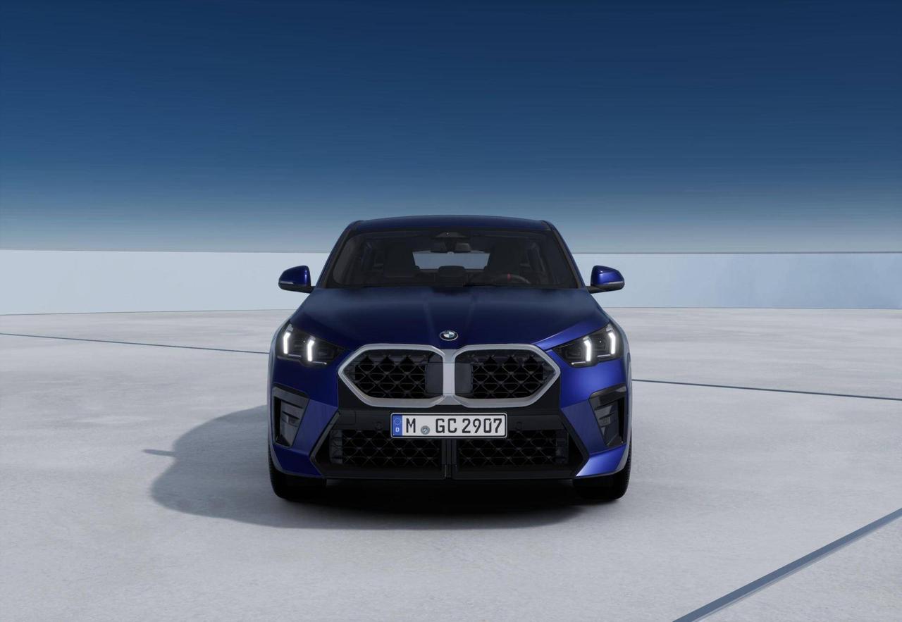 BMW X2 xDrive20d 48V MSport