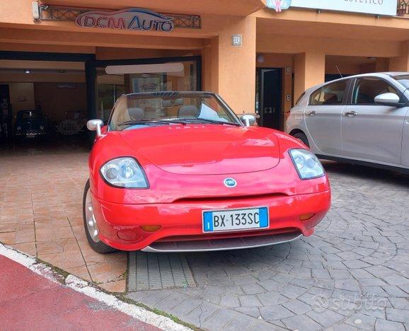 FIAT BARCHETTA 1.8 TS 130CV