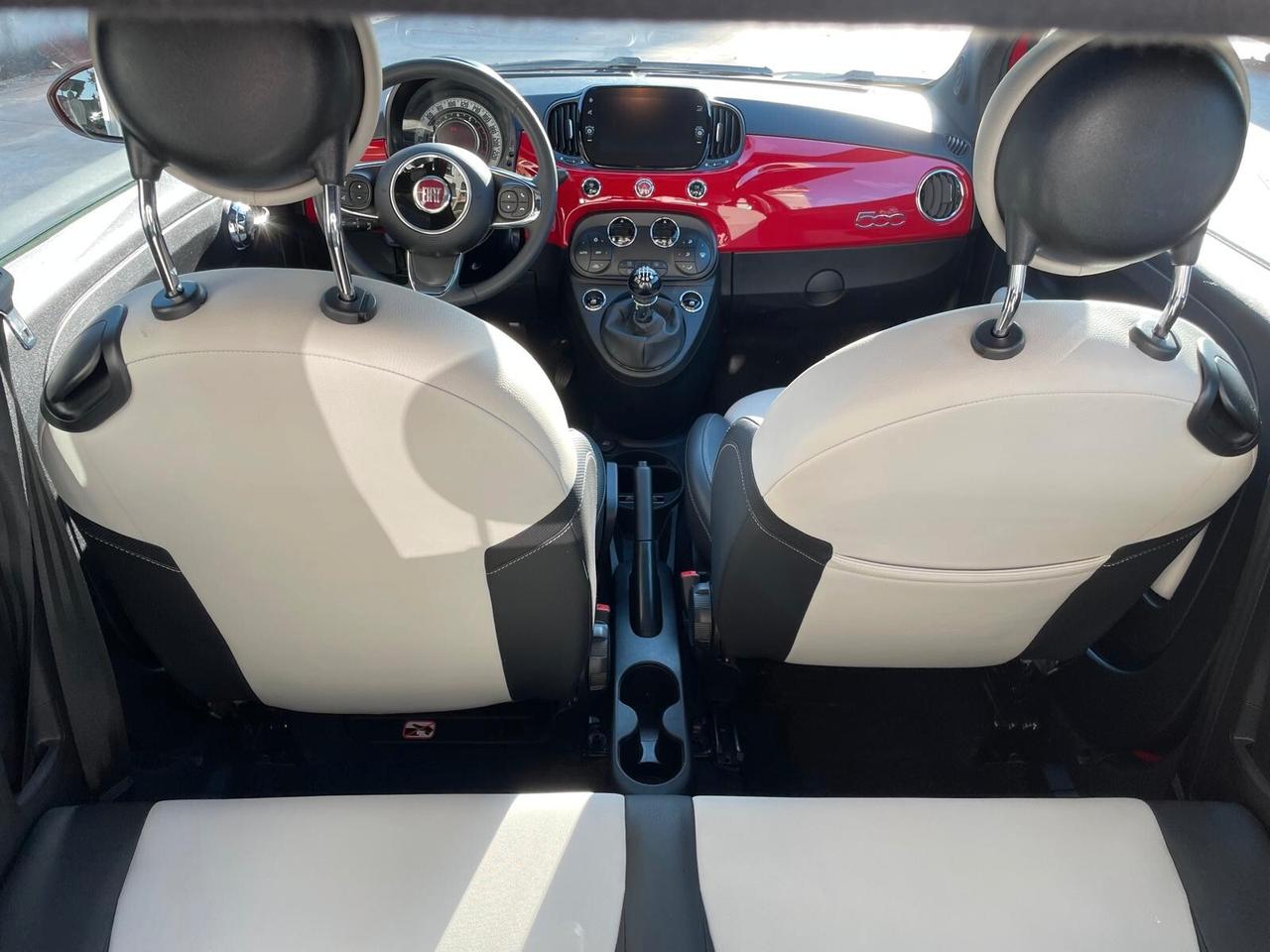Fiat 500 1.0 Hybrid Dolcevita