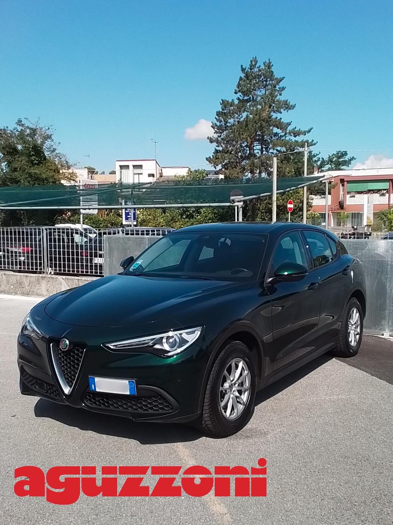 Alfa Romeo Stelvio 2.2 Turbodiesel 190 CV AT8 Q4 Executive