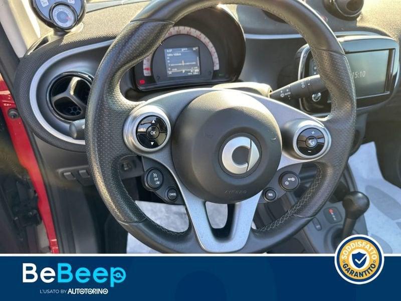 smart fortwo CABRIO ELECTRIC DRIVE PRIME