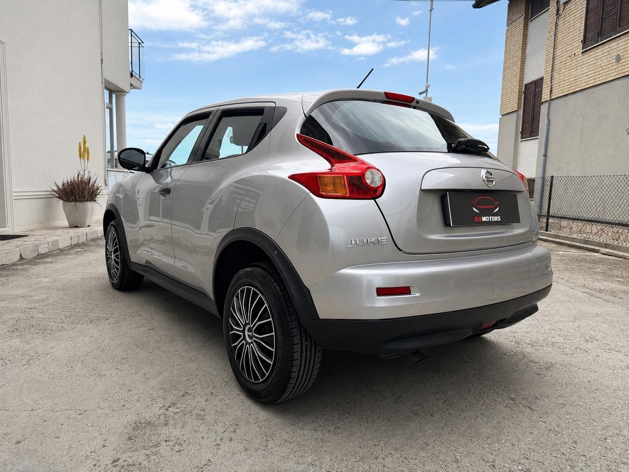 Nissan Juke 1.5 dCi - UNICO PROPRIETARIO