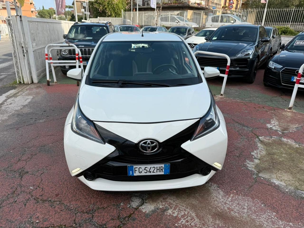 Toyota Aygo *ADATTA PER NEOPATENTATI*