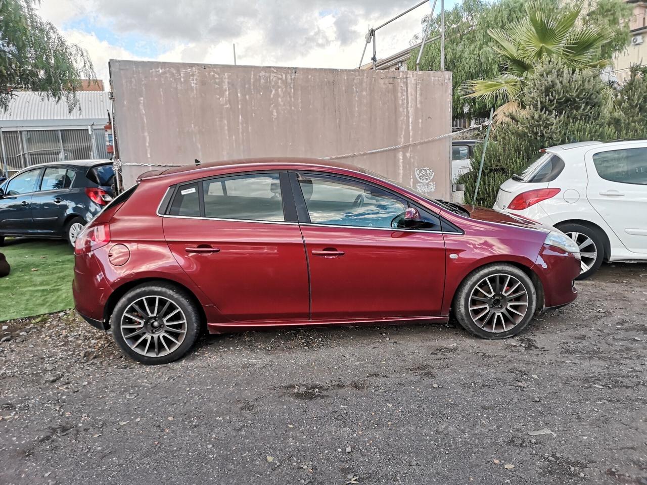 Fiat Bravo 1.6 MJT 120 CV DPF Emotion