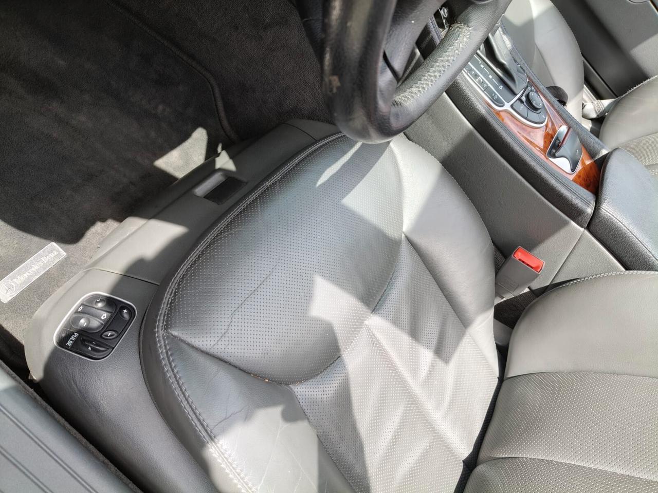 Mercedes-benz SL 500 cat AMG