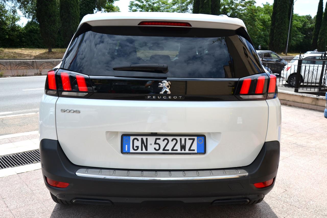 Peugeot 5008 1.5 HDi 130CV 7 POSTI AUT.**PREZZO REALE**UNIPRO'*
