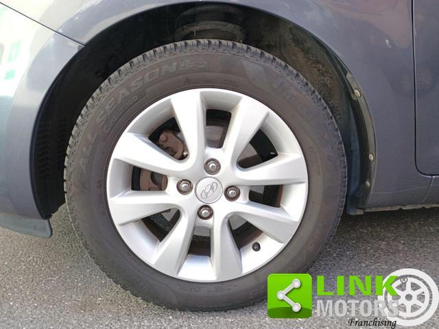 HYUNDAI i20 1.2 5p. BlueDrive GPL Comfort