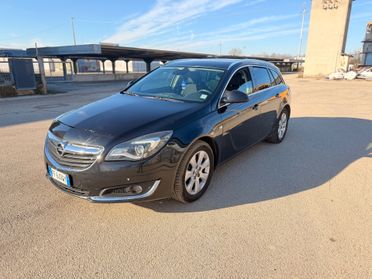 OPEL INSIGNIA 2.0cdti 2017 euro6 full opt. Garanzia