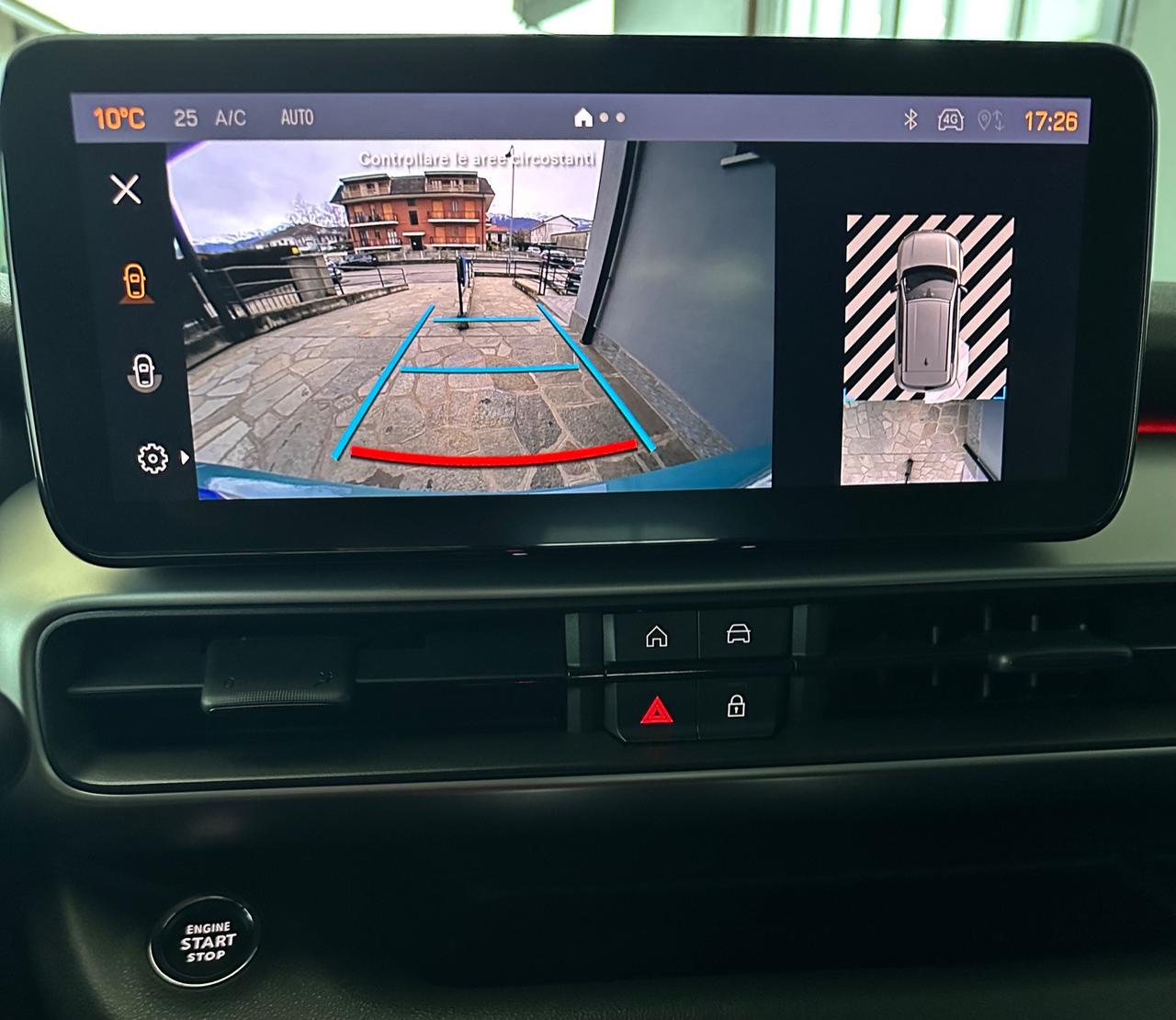 Jeep Avenger 1.2 turbo Summit fwd 100cv