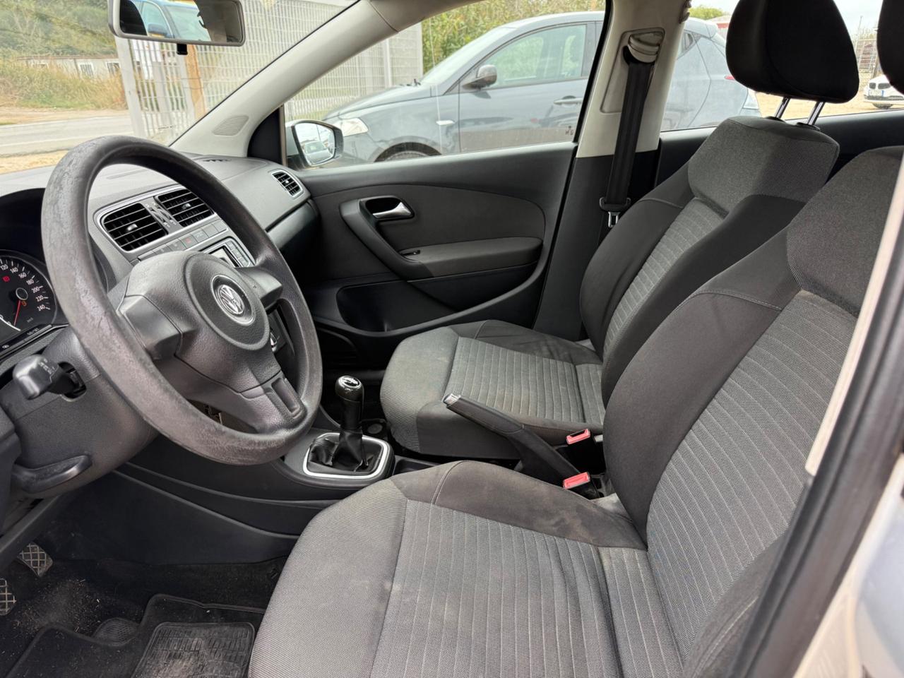 Volkswagen Polo 1.2 diesel 2012 2.999€