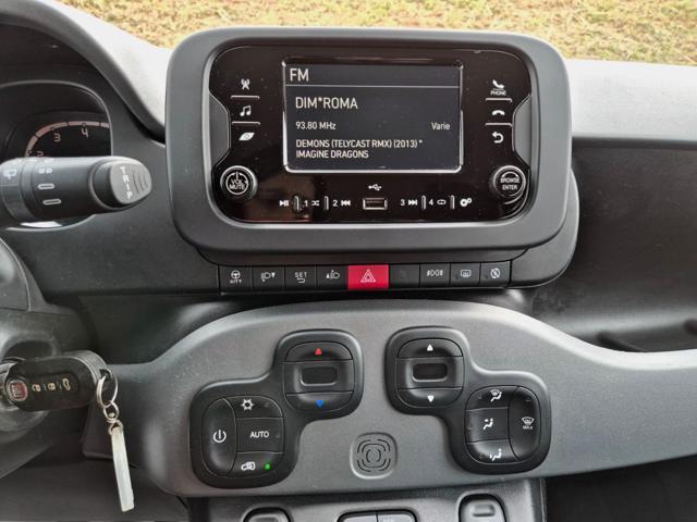 FIAT Panda 1.0 FireFly S&S Hybrid City Life