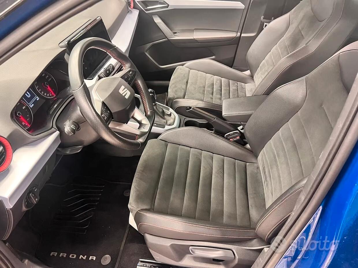 Seat Arona 1.0 EcoTSI FR