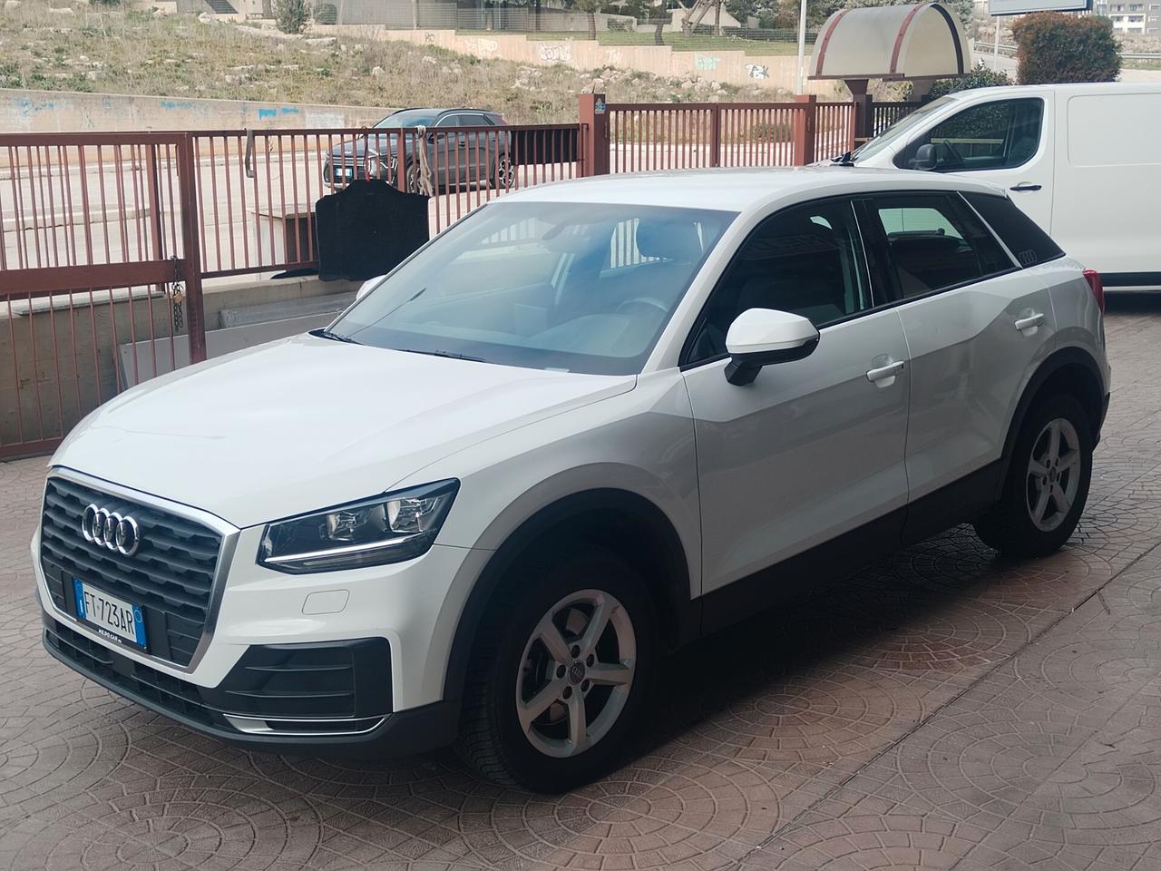 Audi Q2 1.6 TDI Sport 2019 cambio manuale