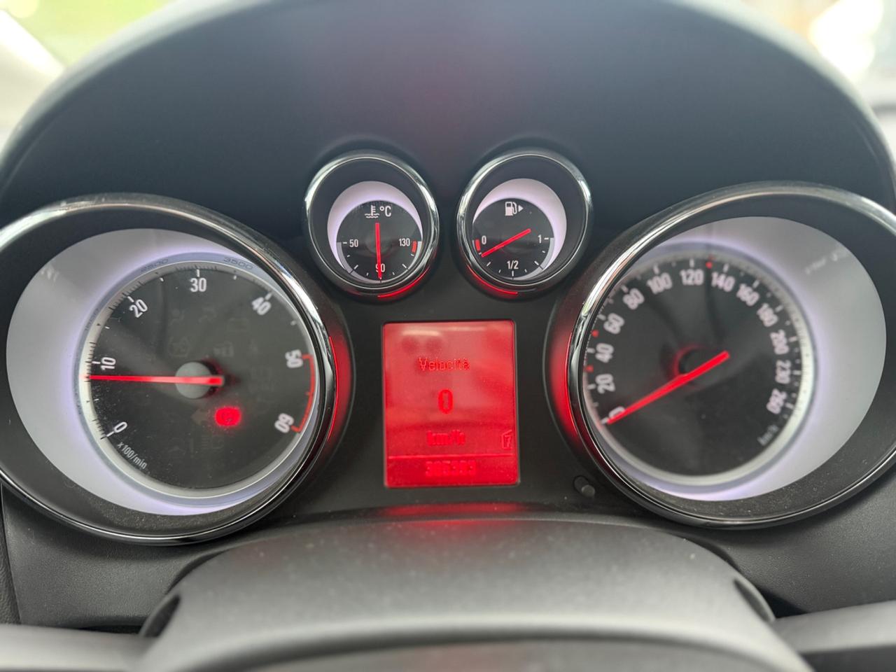 Opel Astra 1.7 CDTI 110CV Sports Tourer Cosmo