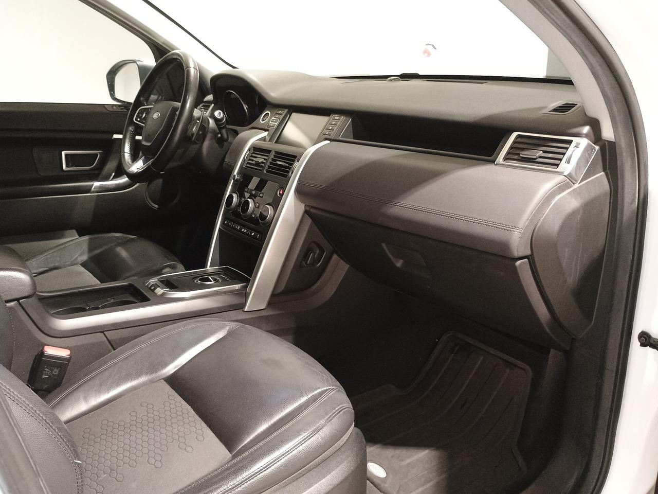 Land Rover Discovery Sport 2.0 TD4 150 CV SE CLASSIFICAZIONE AUTOCARRO