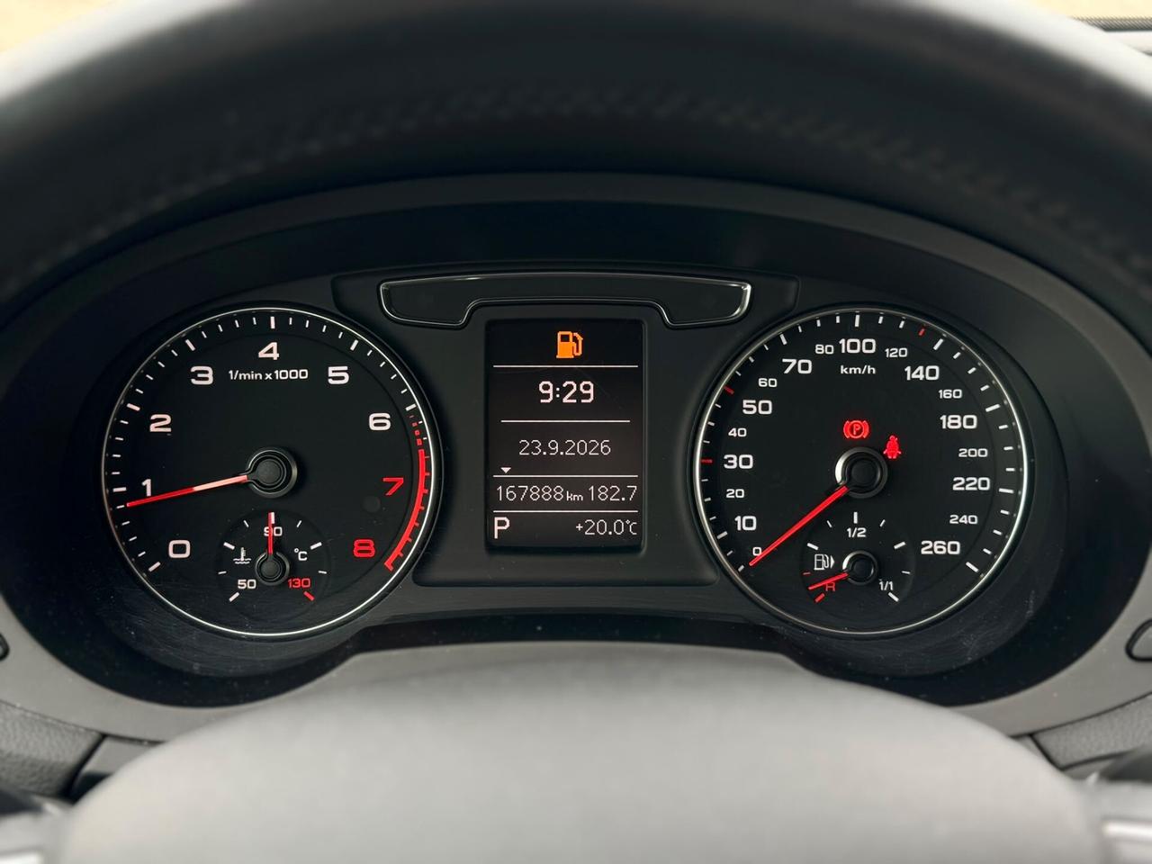 Audi Q3 2.0 TFSI 180 CV quattro S tronic Business
