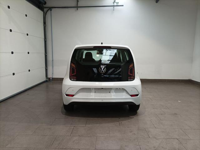 VOLKSWAGEN up! 1.0 5p. eco move up! BlueMotion Technology