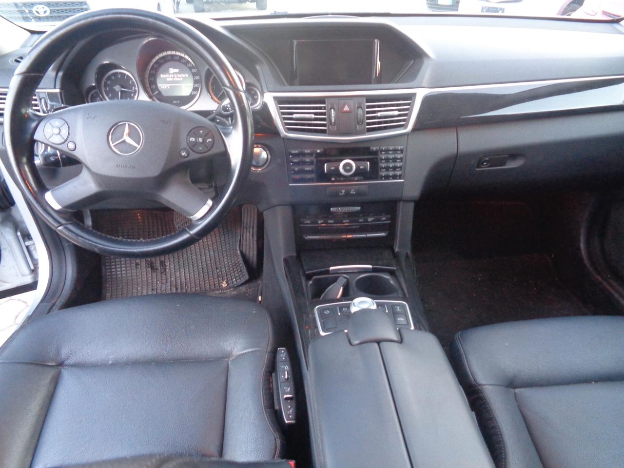 Mercedes-benz E 350 E 350 S.W. BlueTEC Avantgarde 4 MATIC