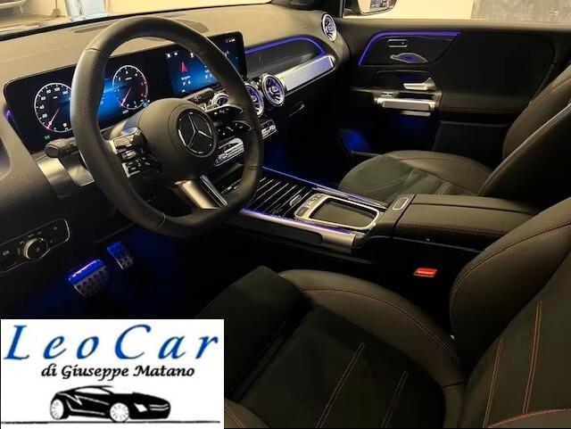 Mercedes-benz GLB 200 d Automatic AMG Line