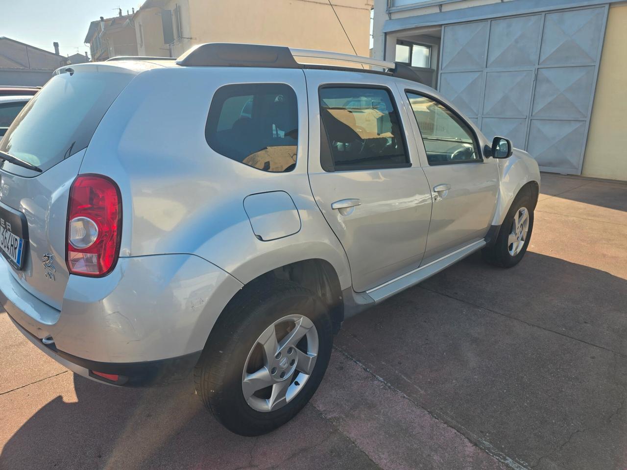 Dacia Duster 1.5 dCi 110CV 4x2 Lauréate